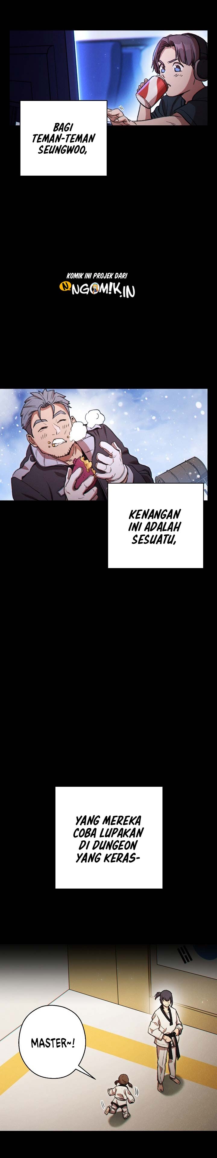 Dungeon Reset Chapter 48